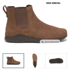 Chaco Women's Paonia Chelsea Boots *Brand New* Size 7